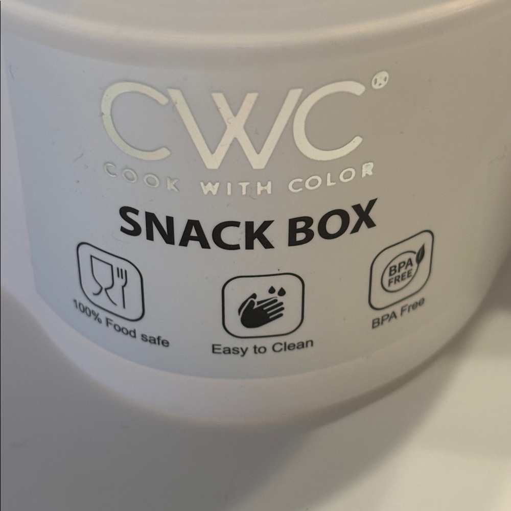 CWC Figural Ghost Halloween Snackle Box - Picture 7 of 13